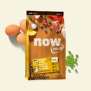 Now Grain-Free Turkey, Salmon and Duck Puppy Recipe