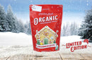 Grandma Lucy's Organic Gingerbread Recipe