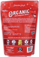 Grandma Lucy's Organic Gingerbread Recipe