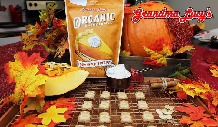 Grandma Lucy's Organic Pie Pumpkin Recipe