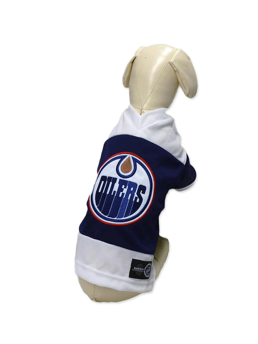 Edmonton Oilers NHL Jersey