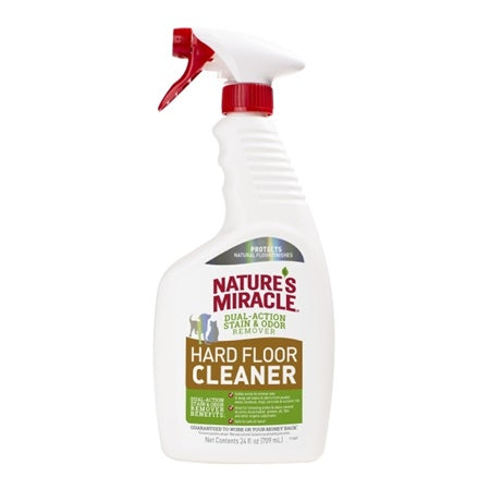 Nature's Miracle Dual Action Hard Floor Cleaner