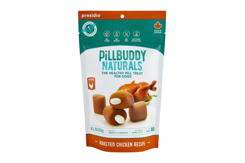 Pill Buddy Roasted Chicken Recipe