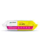 Earthbath Cat Grooming Wipes 100-pack