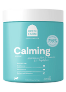 Open Farm Calming Supplement Chews for Dogs