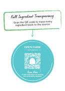 Open Farm Calming Supplement Chews for Dogs