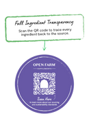 Open Farm Hip & Joint Supplement Chews for Dogs