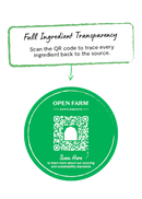 Open Farm Immune Supplement Chews for Dogs