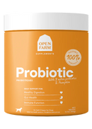 Open Farm Probiotic Supplement Chews for Dogs