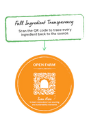 Open Farm Probiotic Supplement Chews for Dogs