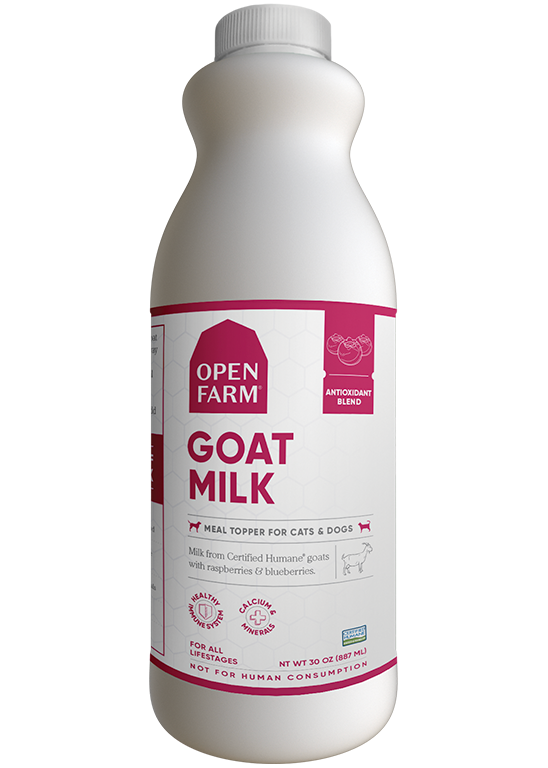 Open Farm Goat Milk Antioxidant Blend