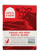 Open Farm Beef Wet Cat Food