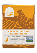 Open Farm Harvest Chicken Wet Cat Food