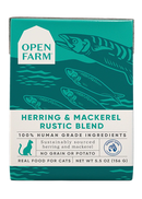 Open Farm Herring and Mackerel Wet Cat Food