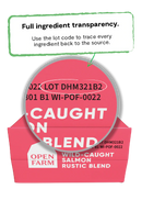 Open Farm Wild-Caught Salmon Wet Cat Food
