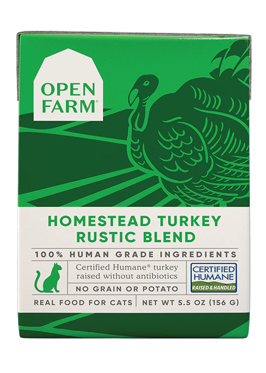Open Farm Turkey Wet Cat Food