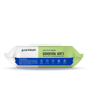 Earthbath Green Tea and Awapuhi Grooming Wipes 100-pack