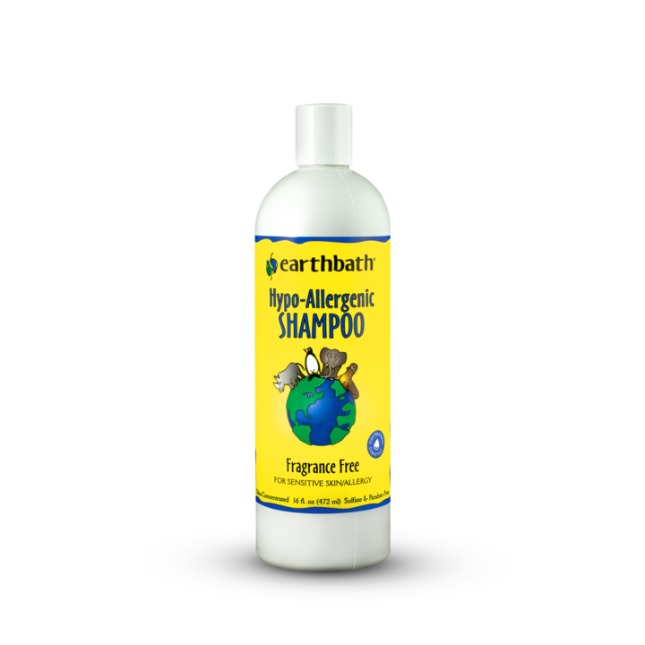 Hypo-Allergenic Shampoo