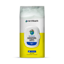 Earthbath Hypoallergenic Grooming Wipes 100-pack