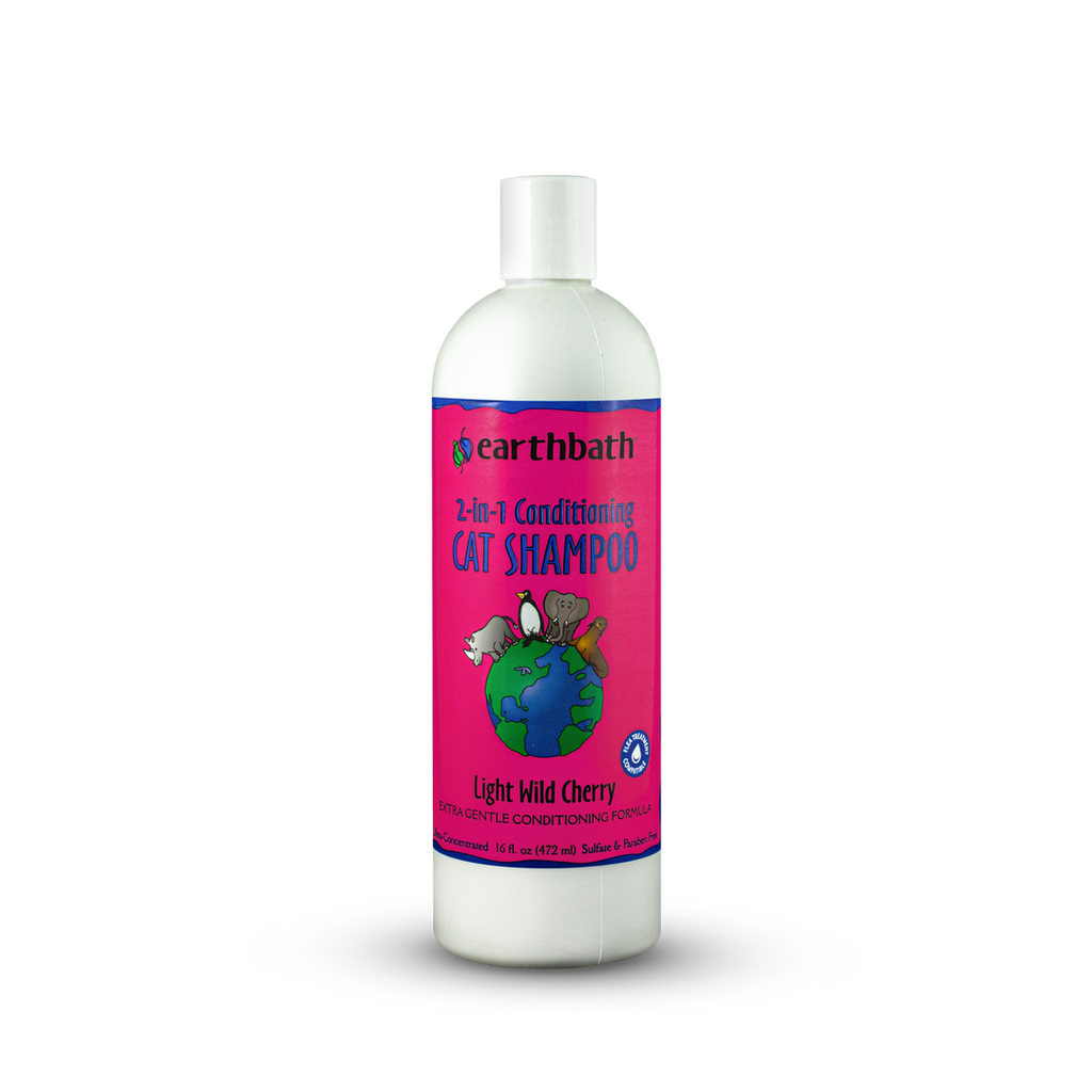 Leave in cat shampoo online