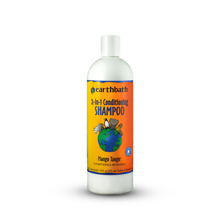 Mango Tango 2-in-1 Conditioning Shampoo