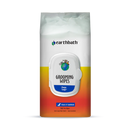 Earthbath Mango Tango Grooming Wipes 100-pack