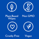 Earthbath Puppy Grooming Wipes