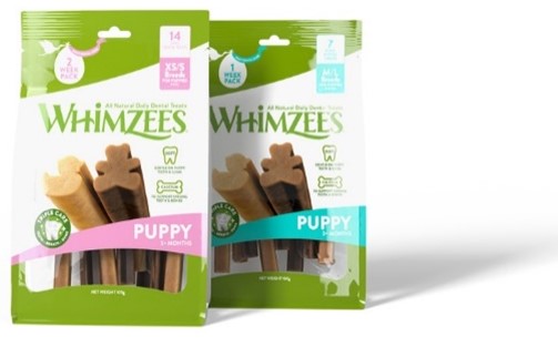 Whimzees Puppy