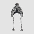 Canada Pooch Polar Pom Pom Hat Grey