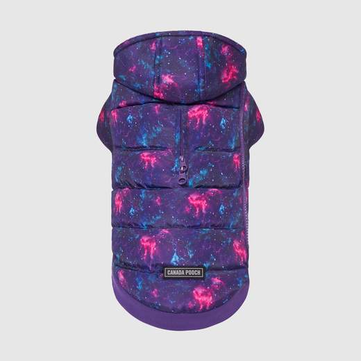 Canada Pooch Prism Puffer Galaxy