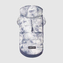 Canada Pooch Prism Puffer Grey Tie Dye