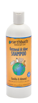 Oatmeal & Aloe Shampoo