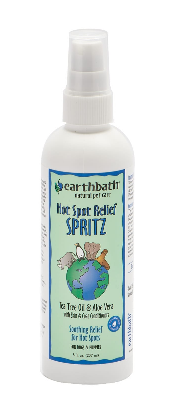 Hot Spot Relief Spray