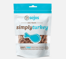 Sojos Simply Turkey Dog Treats