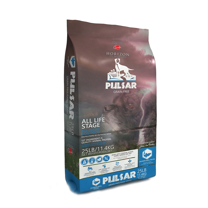 Pulsar Salmon Grain Free