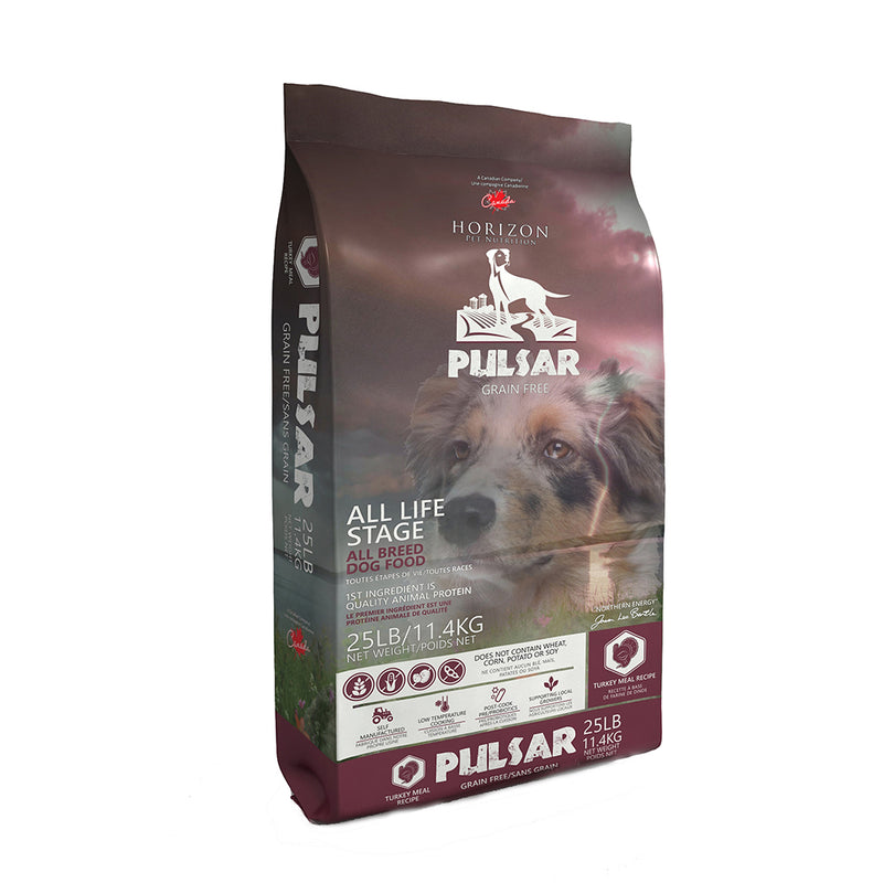 Pulsar Turkey Grain Free