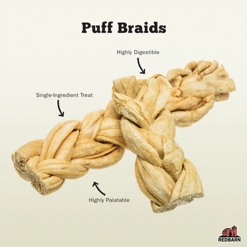 Puff Braid Small/Medium