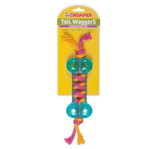 Chomper Braided Rope Bone