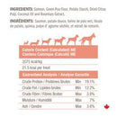 Crumps' Naturals Mini Trainers Salmon Snaps