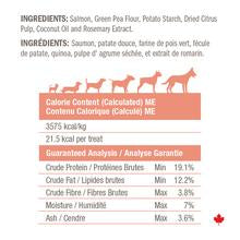 Crumps' Naturals Mini Trainers Salmon Snaps