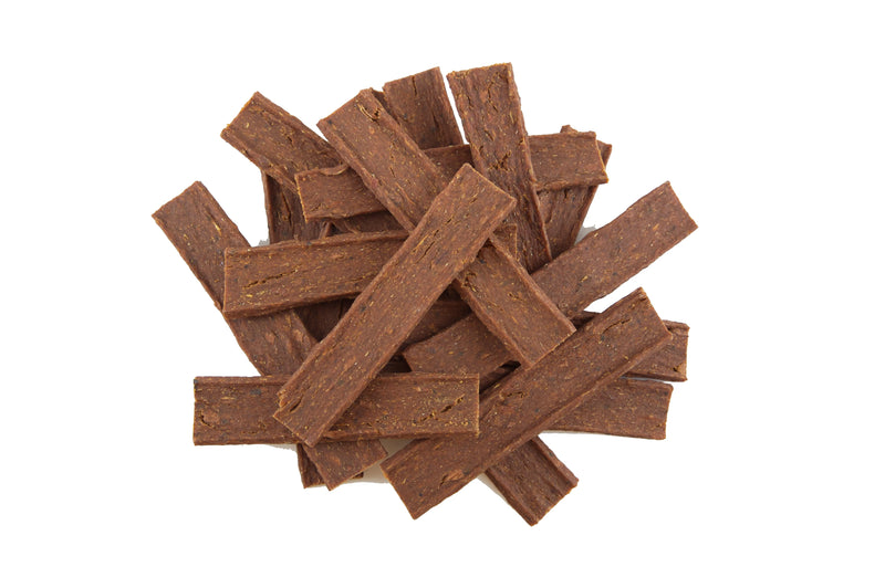 Crumps' Naturals Sweet Potato Strips with Cranberry