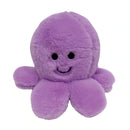 Sea Creatures Mini Plushies Dog Toys