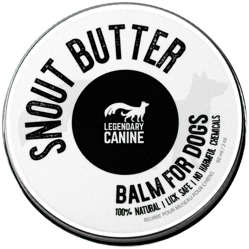 Legendary Canine Snout Butter