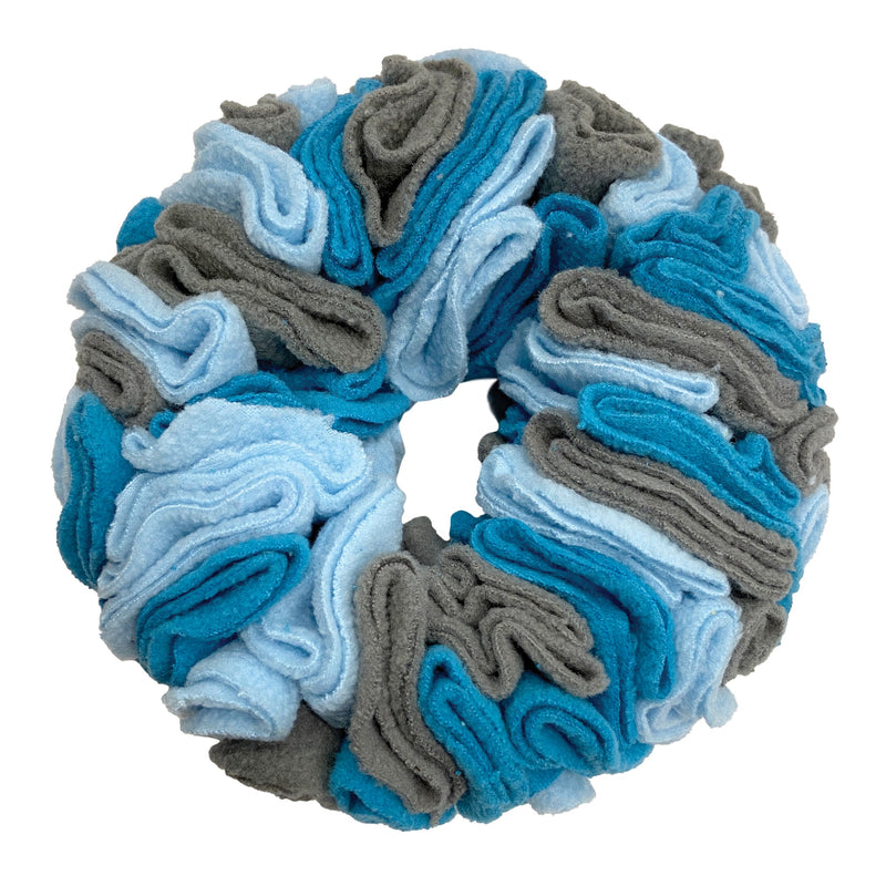 Snuffle Ring Hide and Seek Dog Toys
