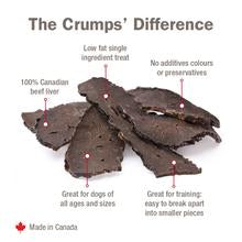 Crumps' Naturals Traditional Liver Fillets
