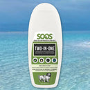 Soos Two-In-One Shampoo and Conditioner For Dogs and Cats