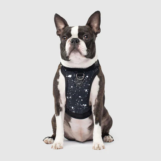 Canada Pooch The Water-Resistant Everything Harness Splatter