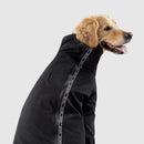 Canada Pooch Slush Suit Winter Onesie Black