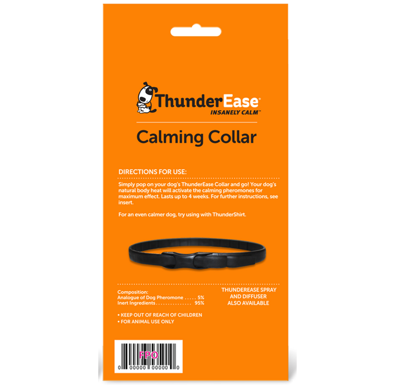 ThunderEase Calming Collar