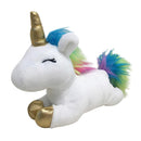 Unicorn Plush Dog Toys